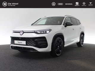 Volkswagen Tayron R-Line Edition 1.5 eHybrid 272 pk  Black Style | Panoramadak | 360 Camera | IQ Light | Harman Kardon sound