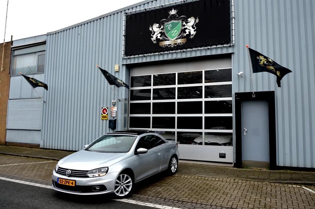 Hoofdafbeelding Volkswagen Eos