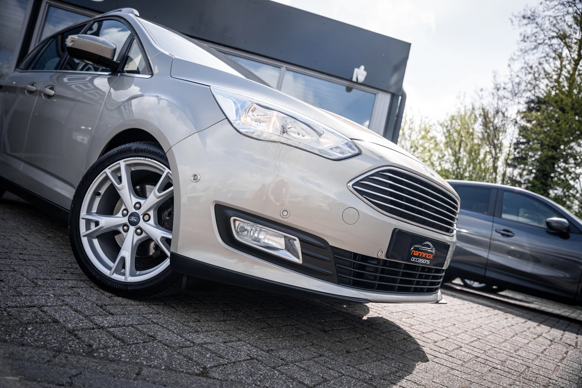 Hoofdafbeelding Ford Grand C-Max