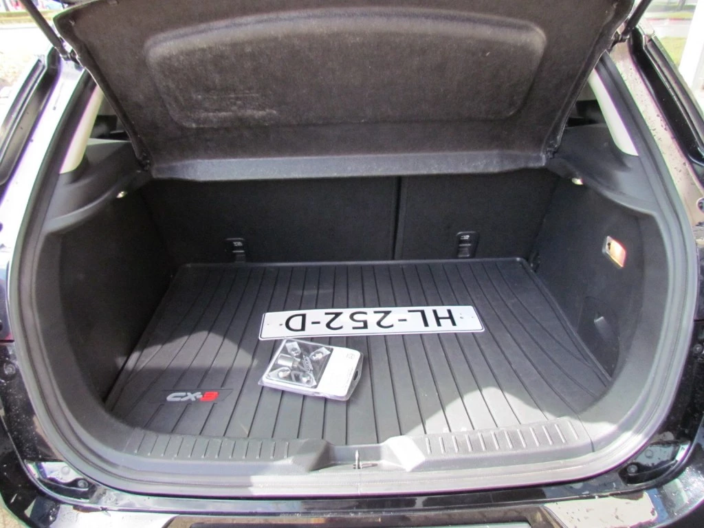 Hoofdafbeelding Mazda CX-3