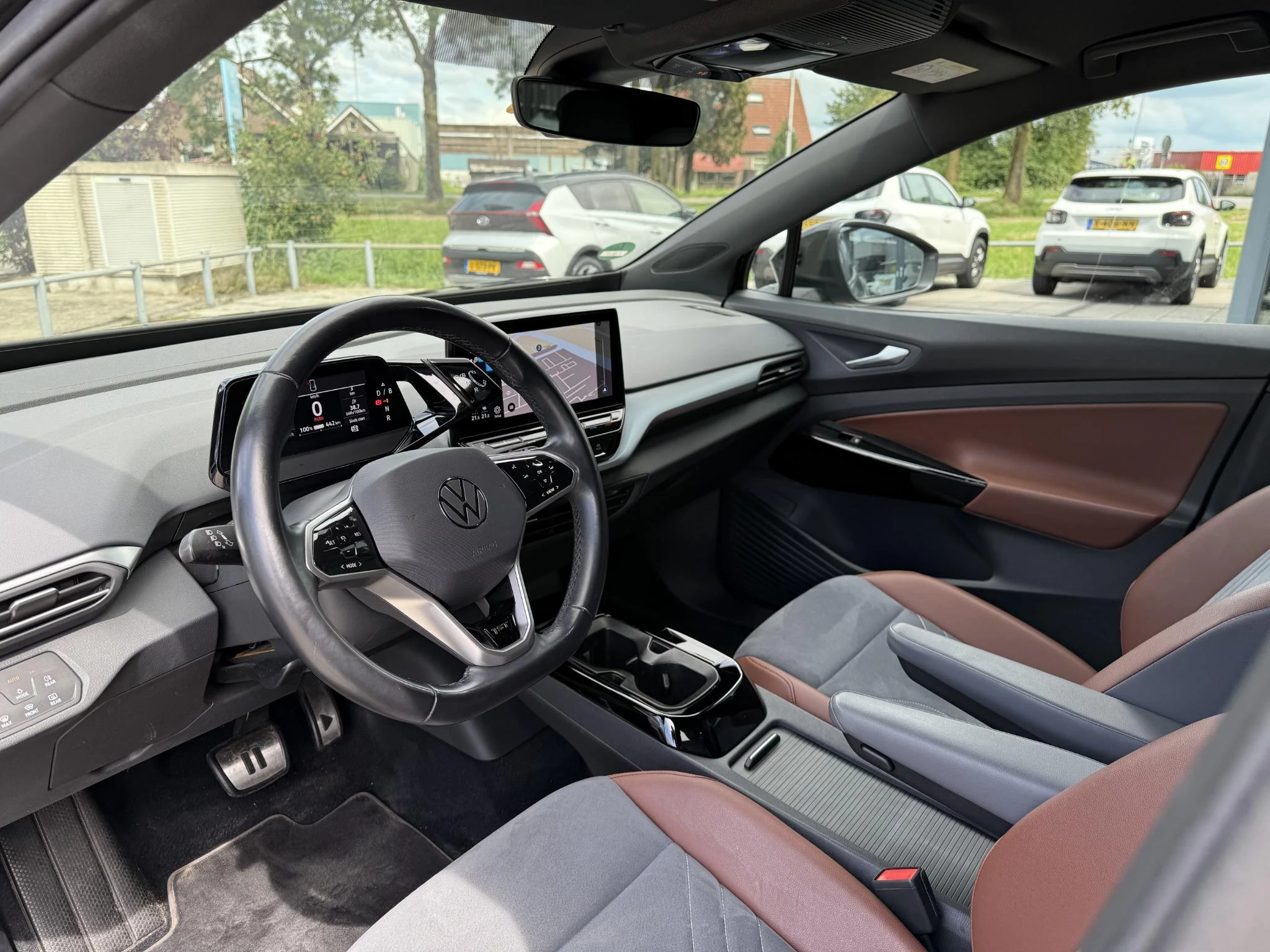 Hoofdafbeelding Volkswagen ID.4