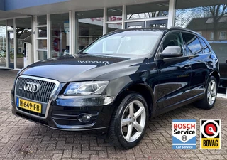 Audi Q5 2.0 TFSI quattro Xenon/Led, Climat, Navi, Pdc, LM..
