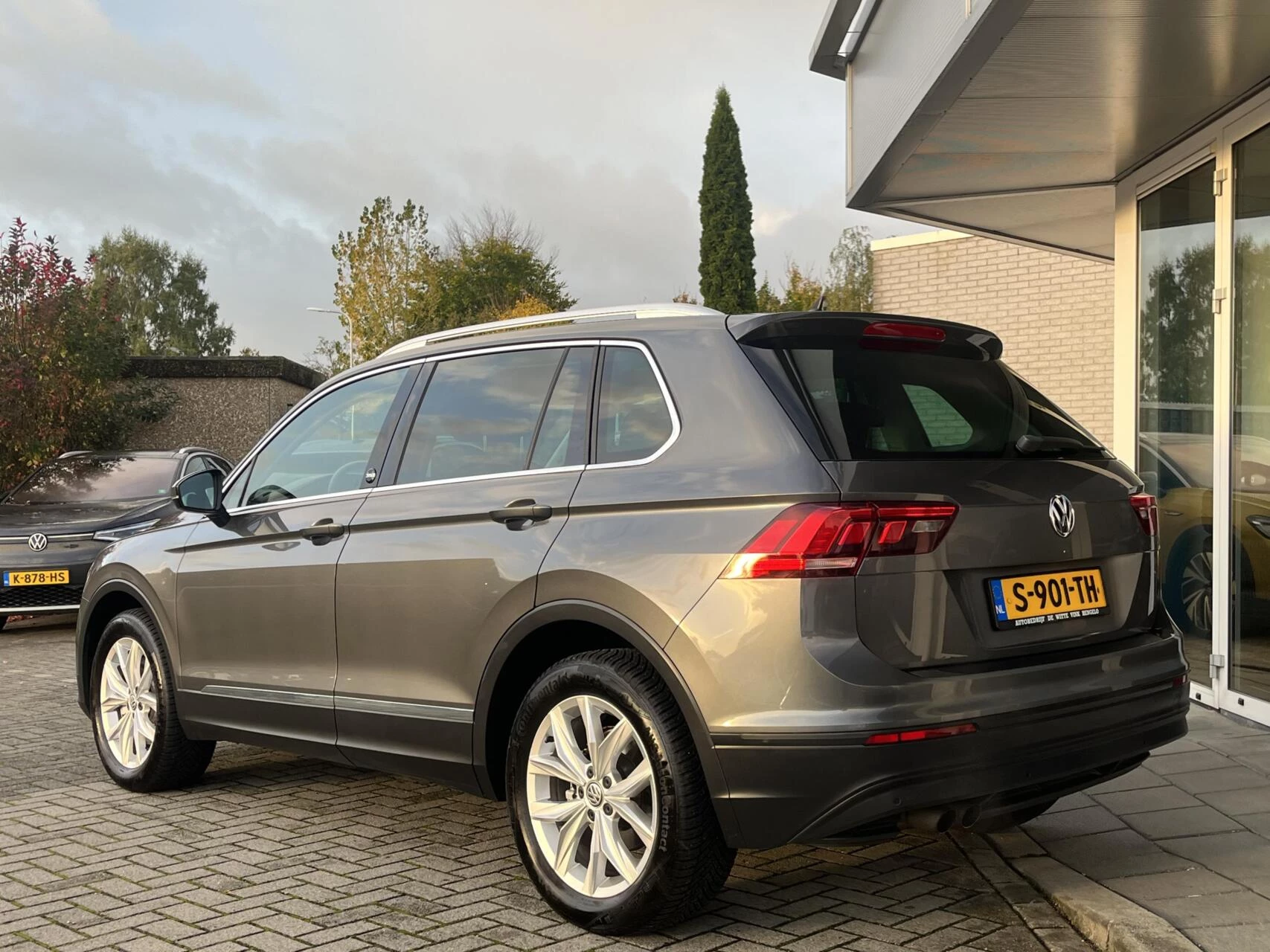 Hoofdafbeelding Volkswagen Tiguan