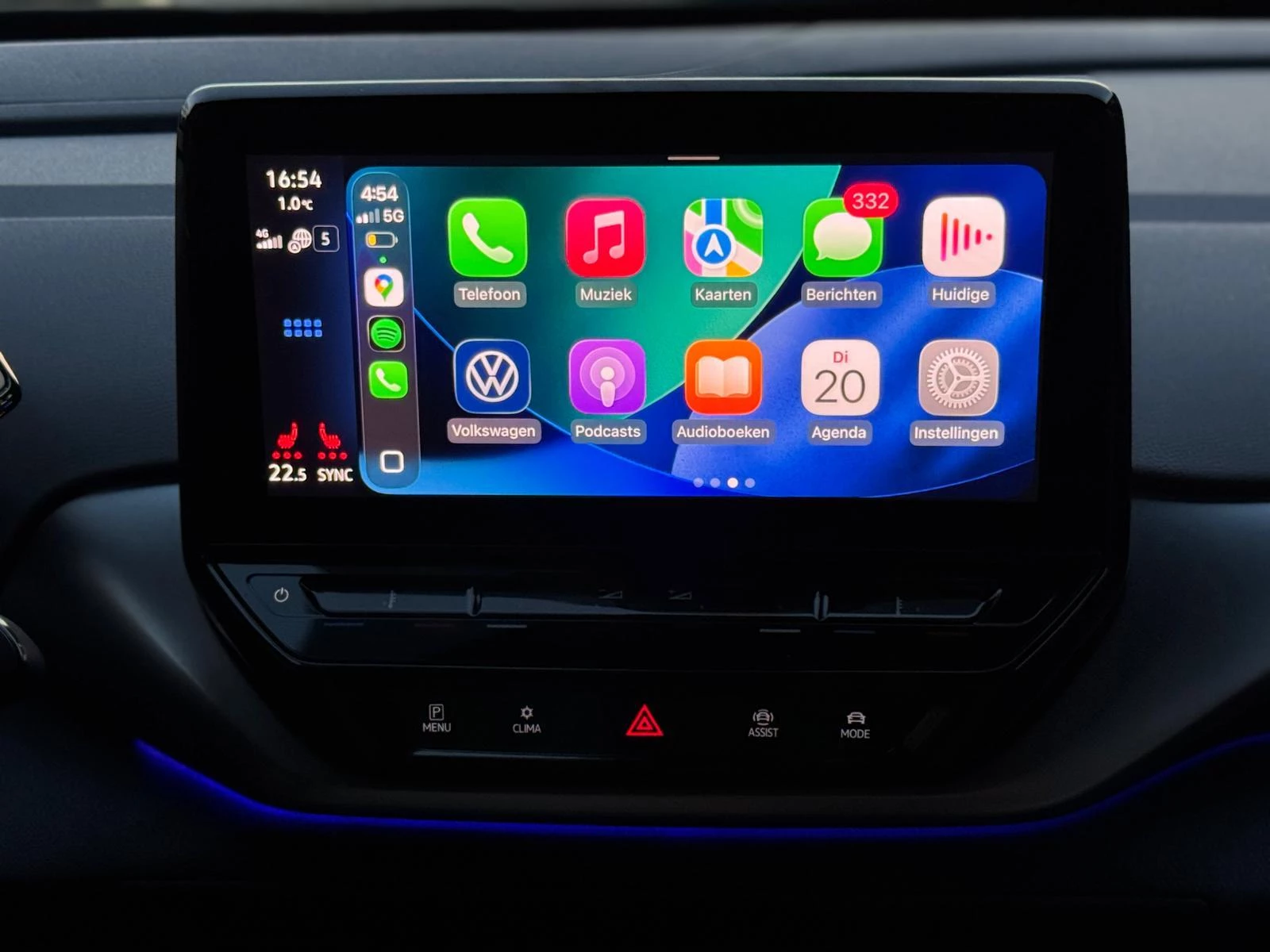 Hoofdafbeelding Volkswagen ID.4