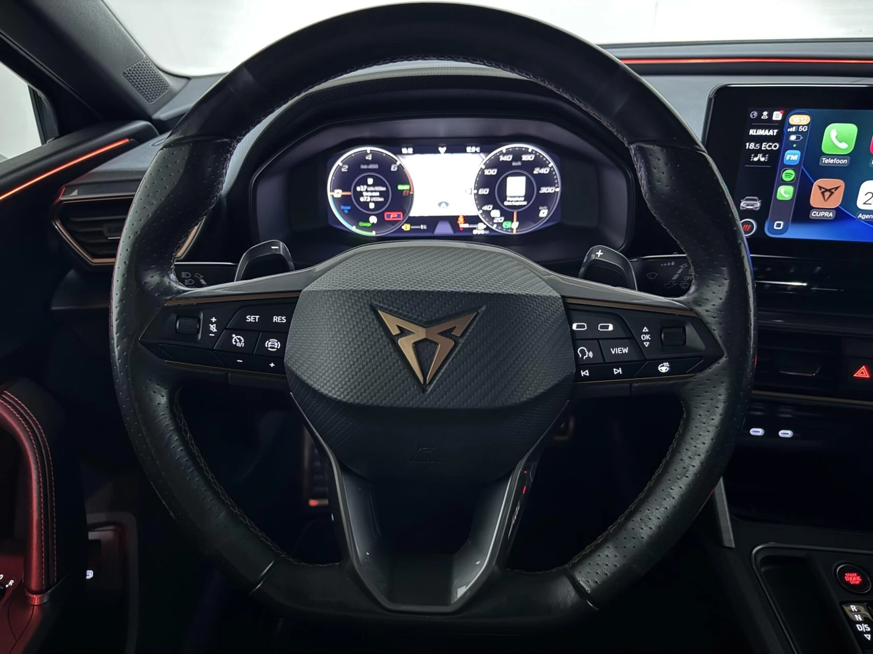 Hoofdafbeelding CUPRA Leon Sportstourer