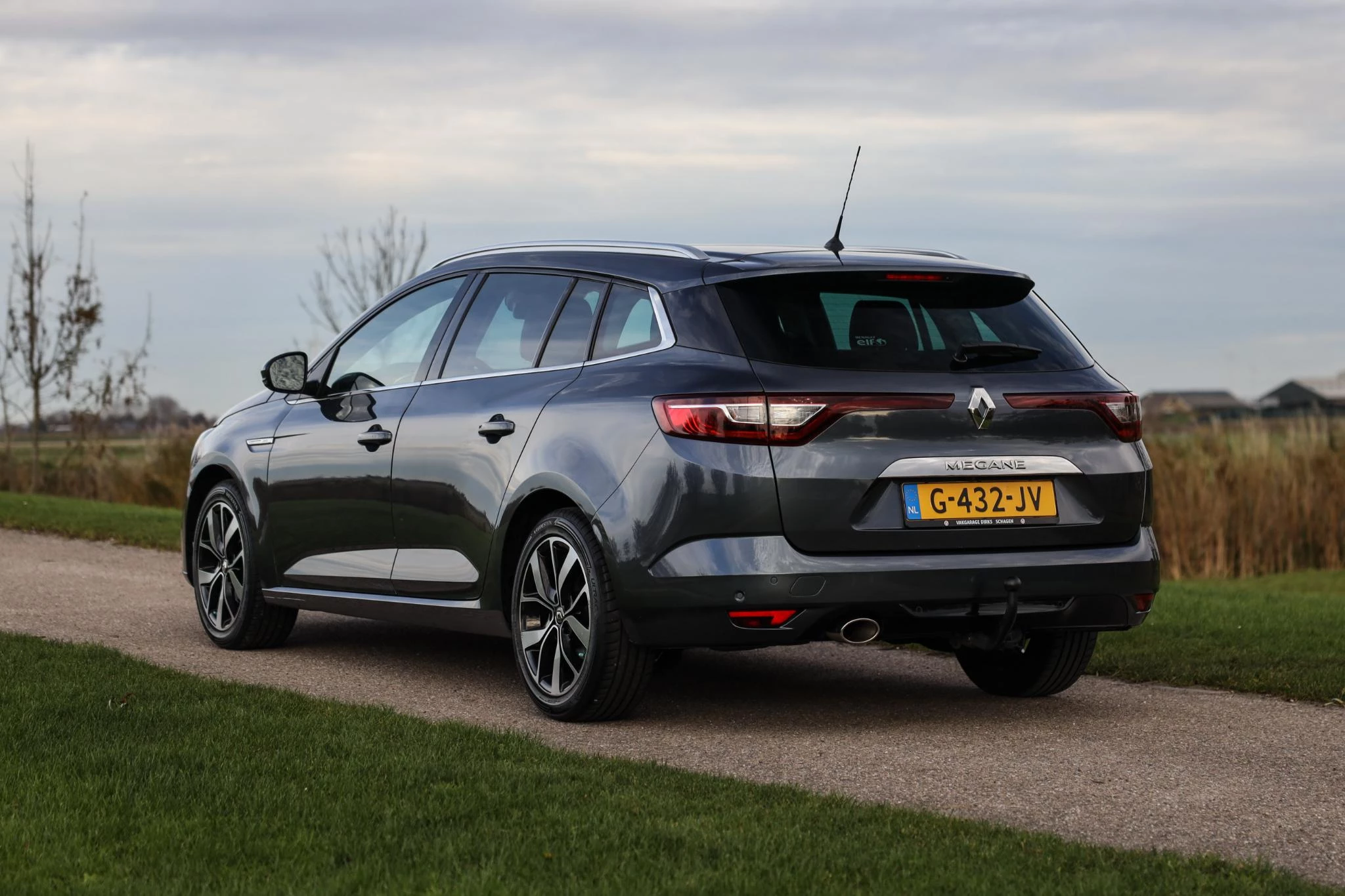 Hoofdafbeelding Renault Mégane Estate