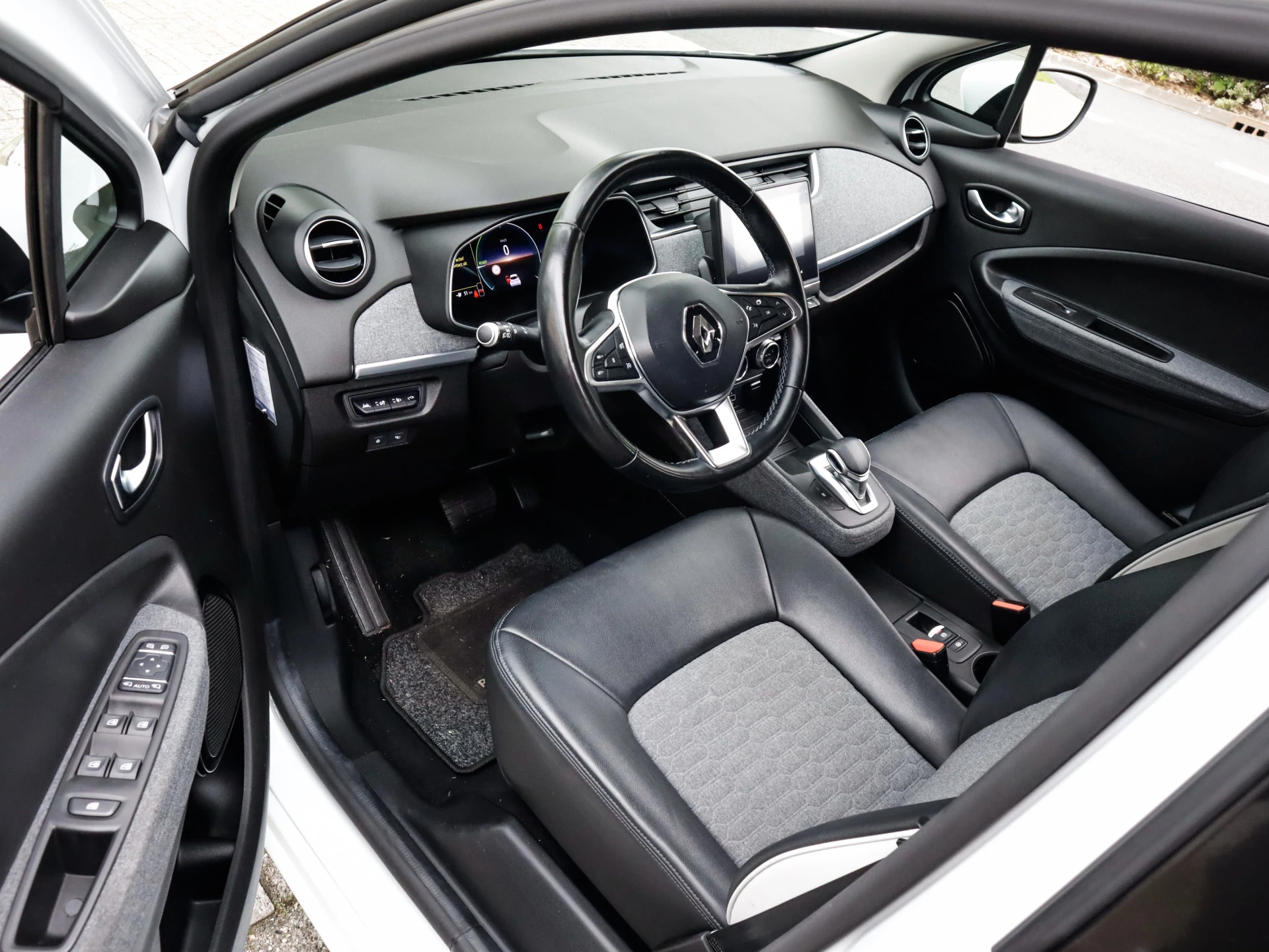 Hoofdafbeelding Renault ZOE