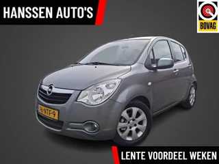 Opel Agila 1.2 Edition Weinig KM !