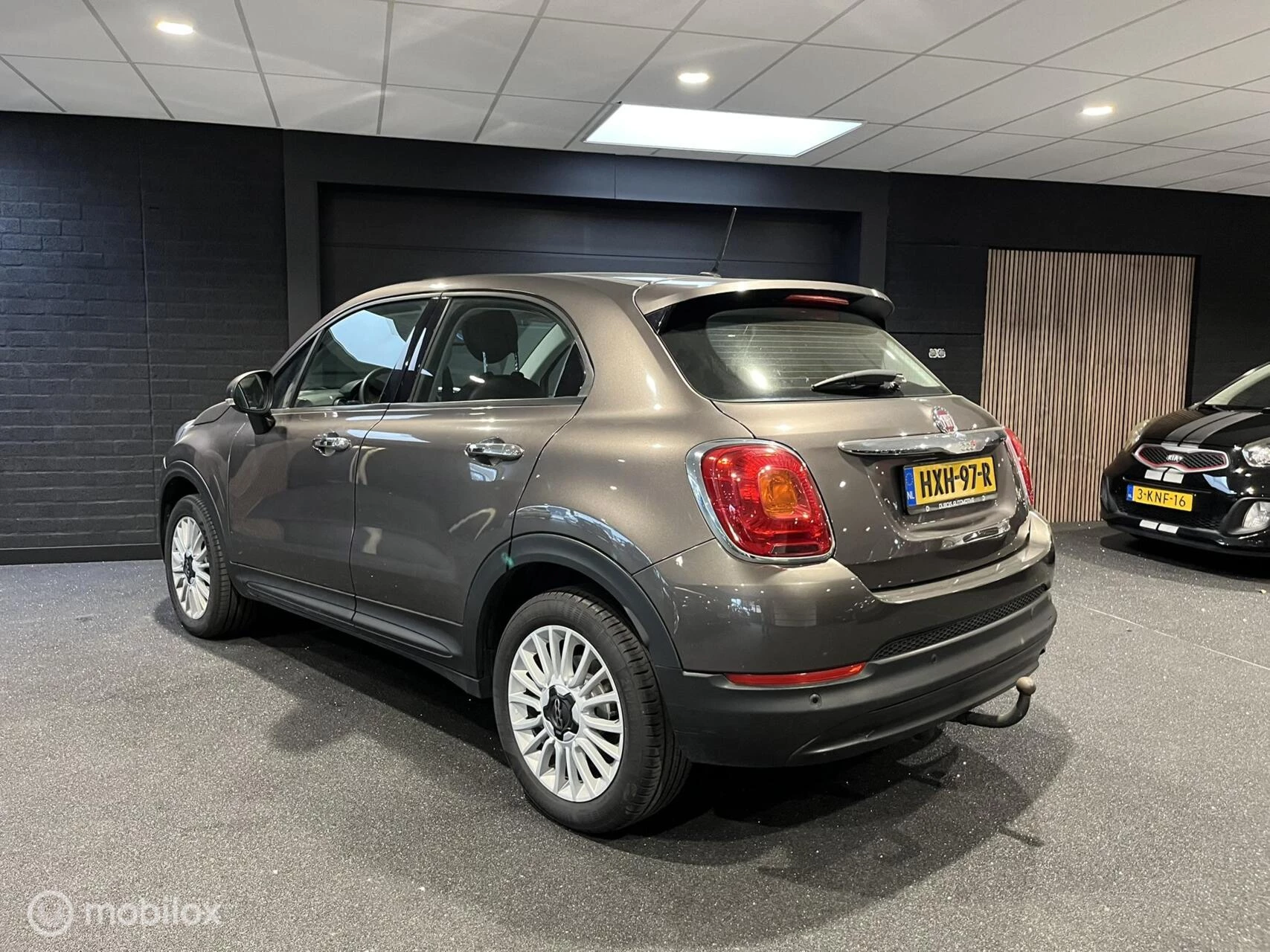 Hoofdafbeelding Fiat 500X