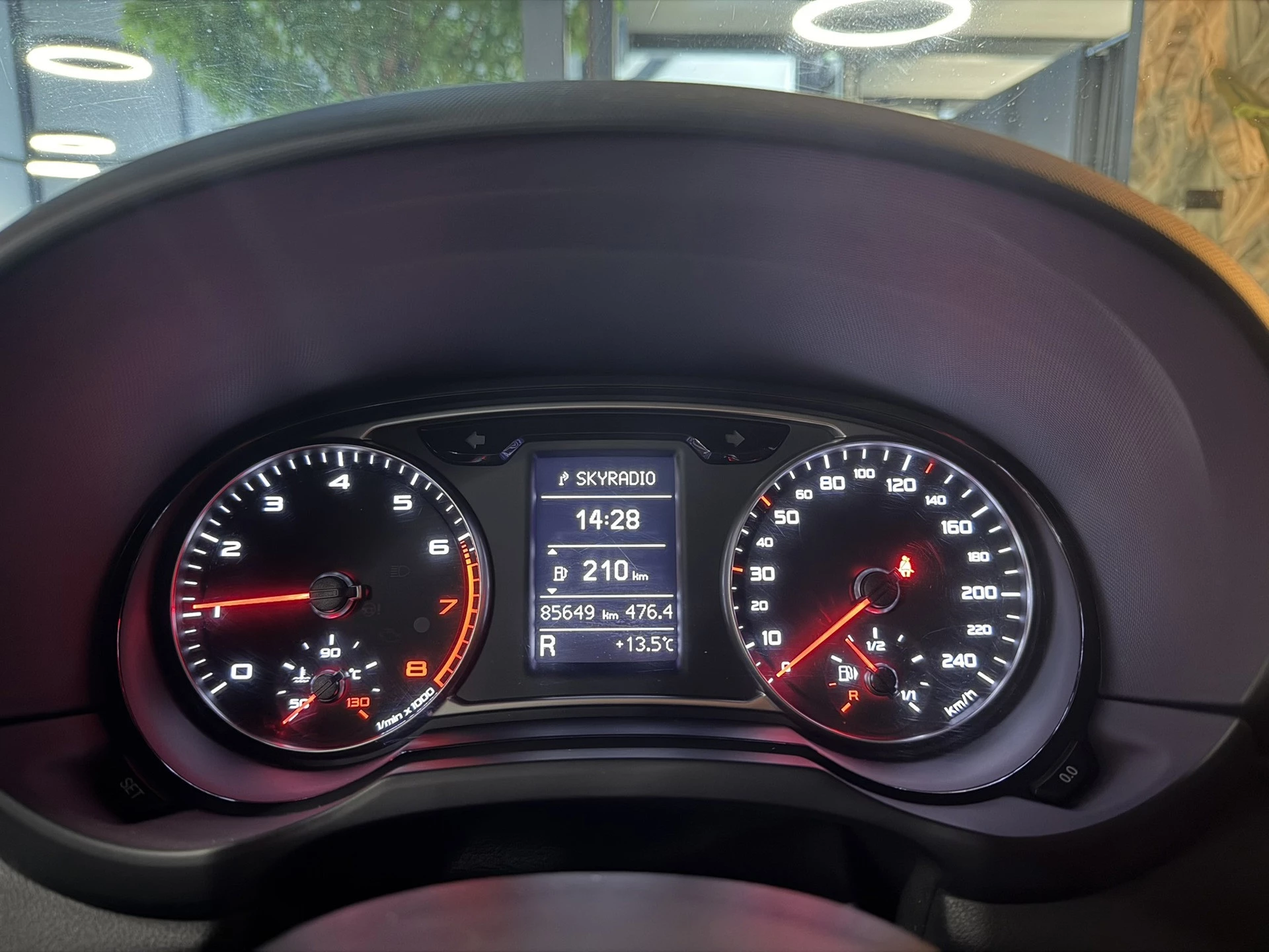 Hoofdafbeelding Audi A1