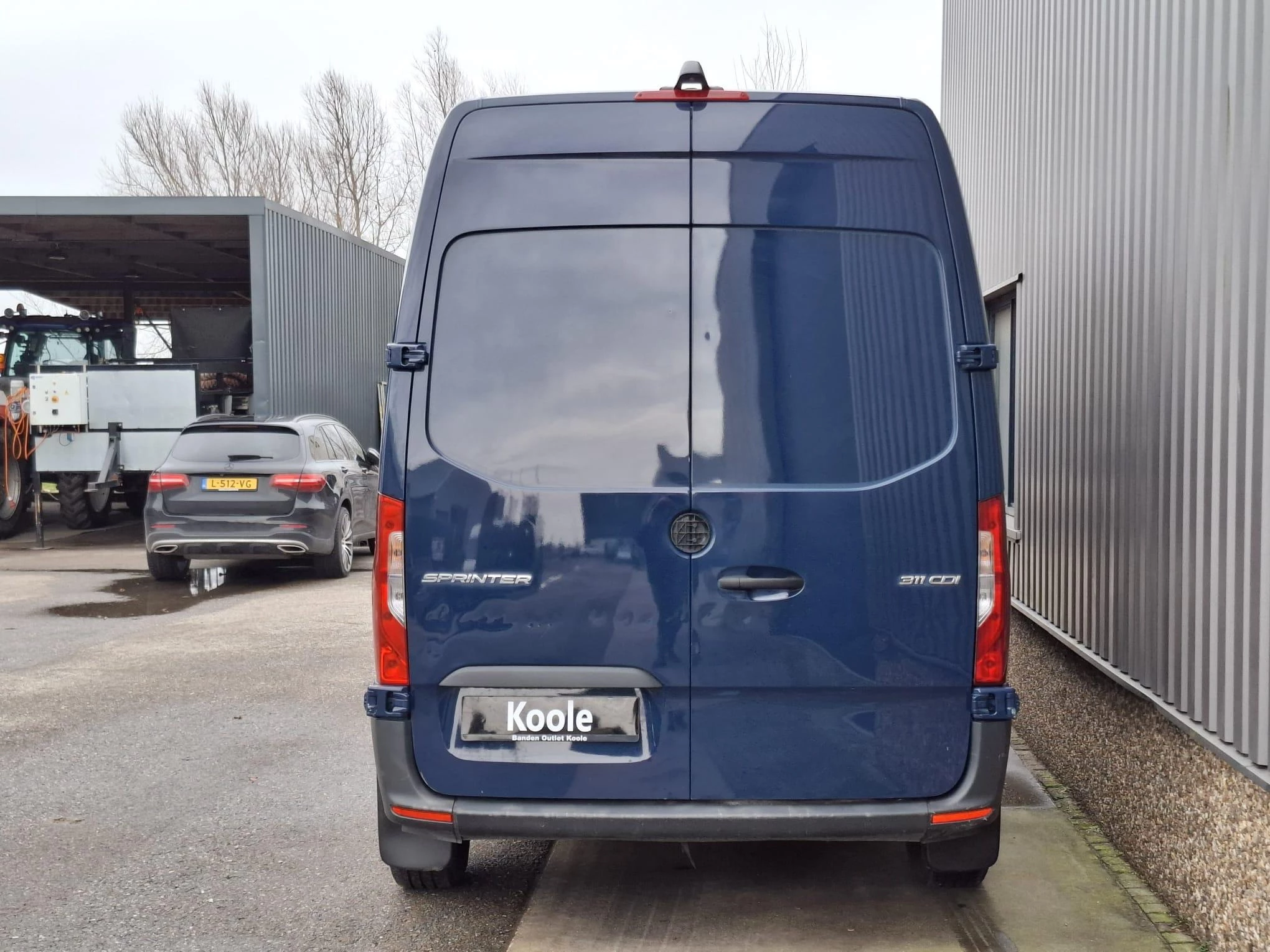Hoofdafbeelding Mercedes-Benz Sprinter