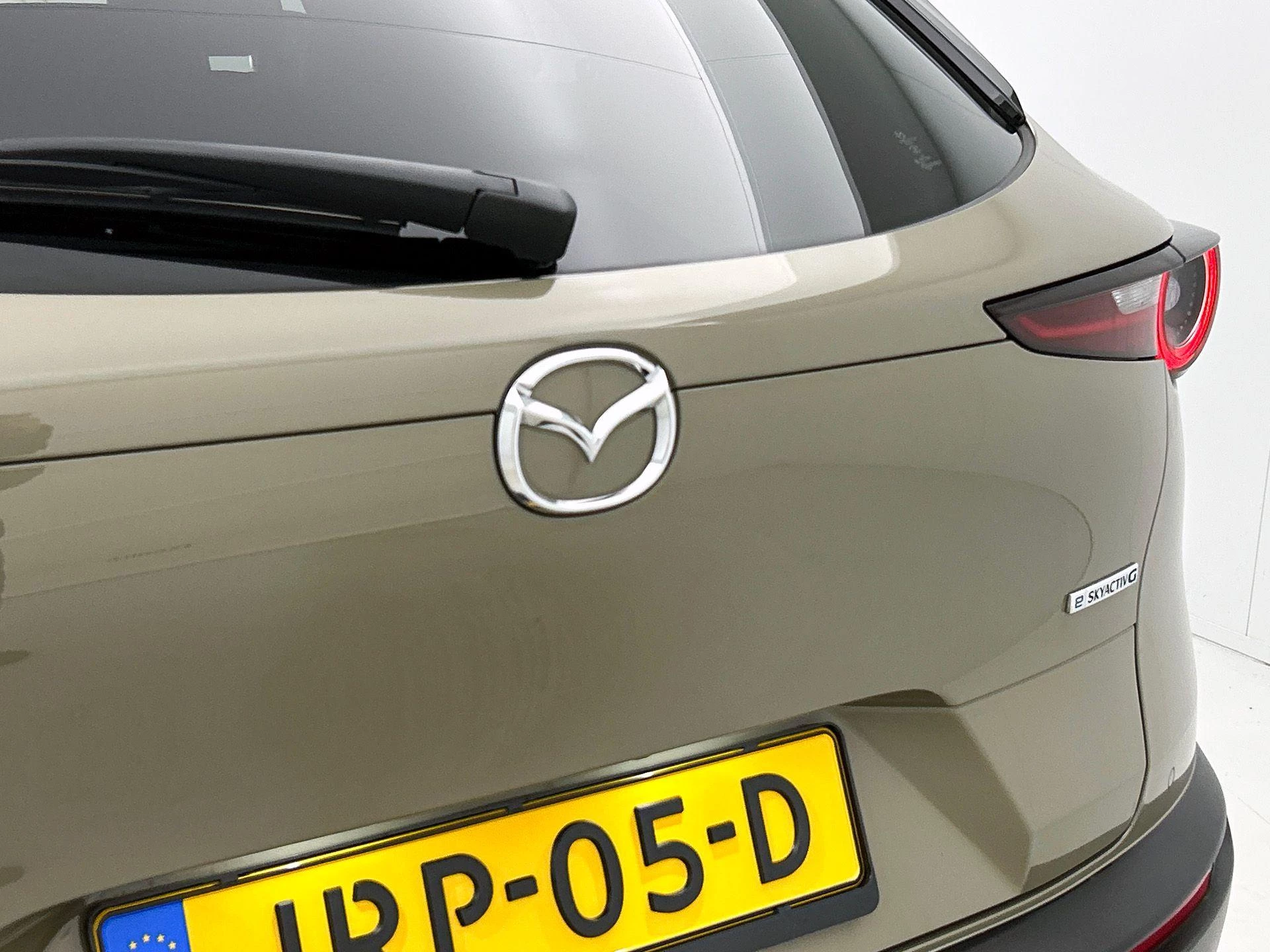 Hoofdafbeelding Mazda CX-30