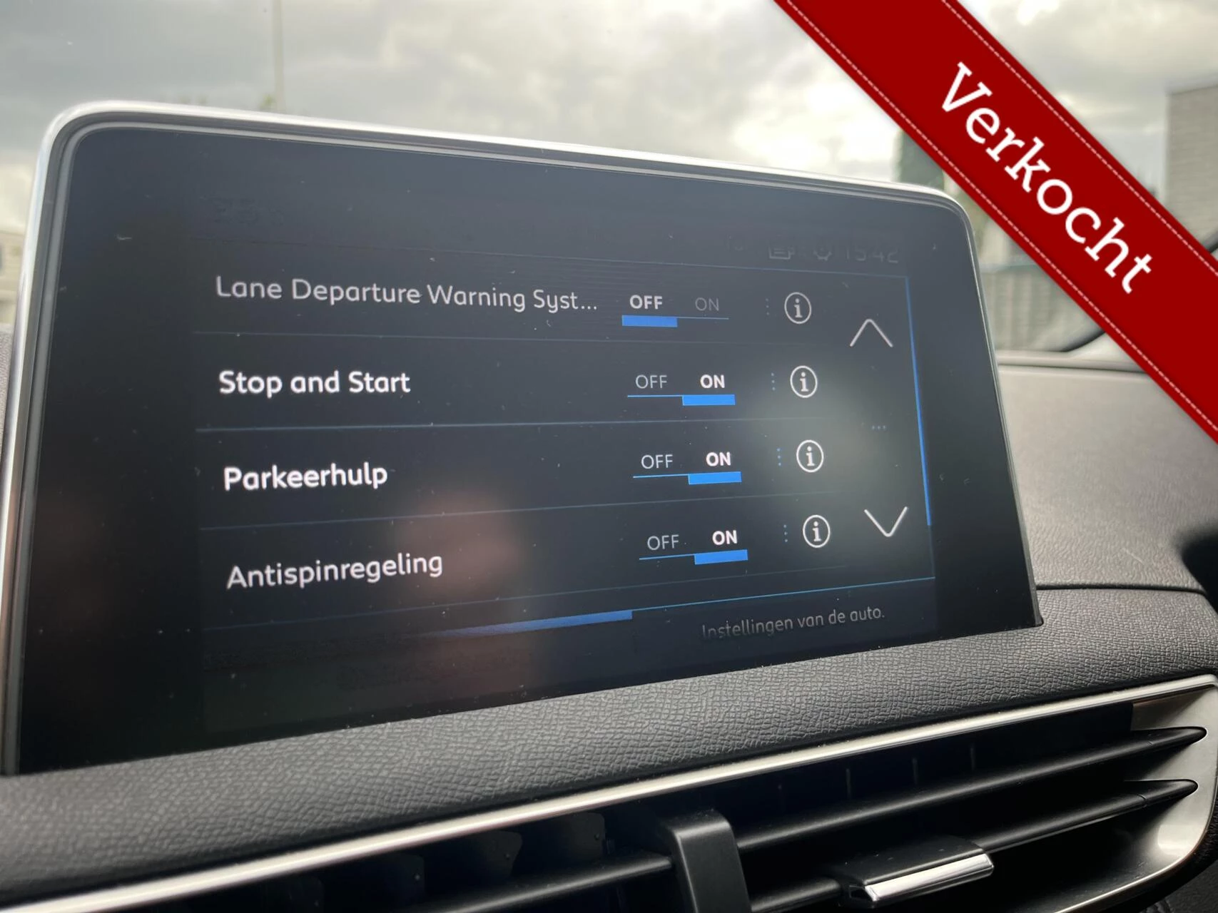 Hoofdafbeelding Peugeot 5008