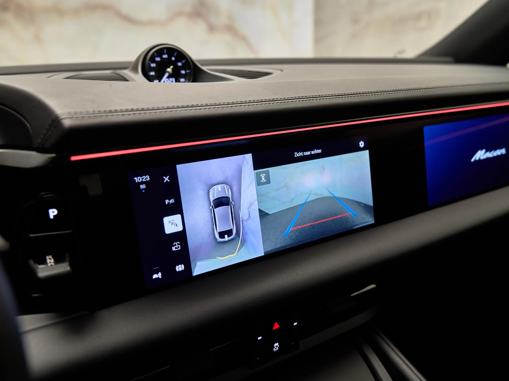 Hoofdafbeelding Porsche Macan