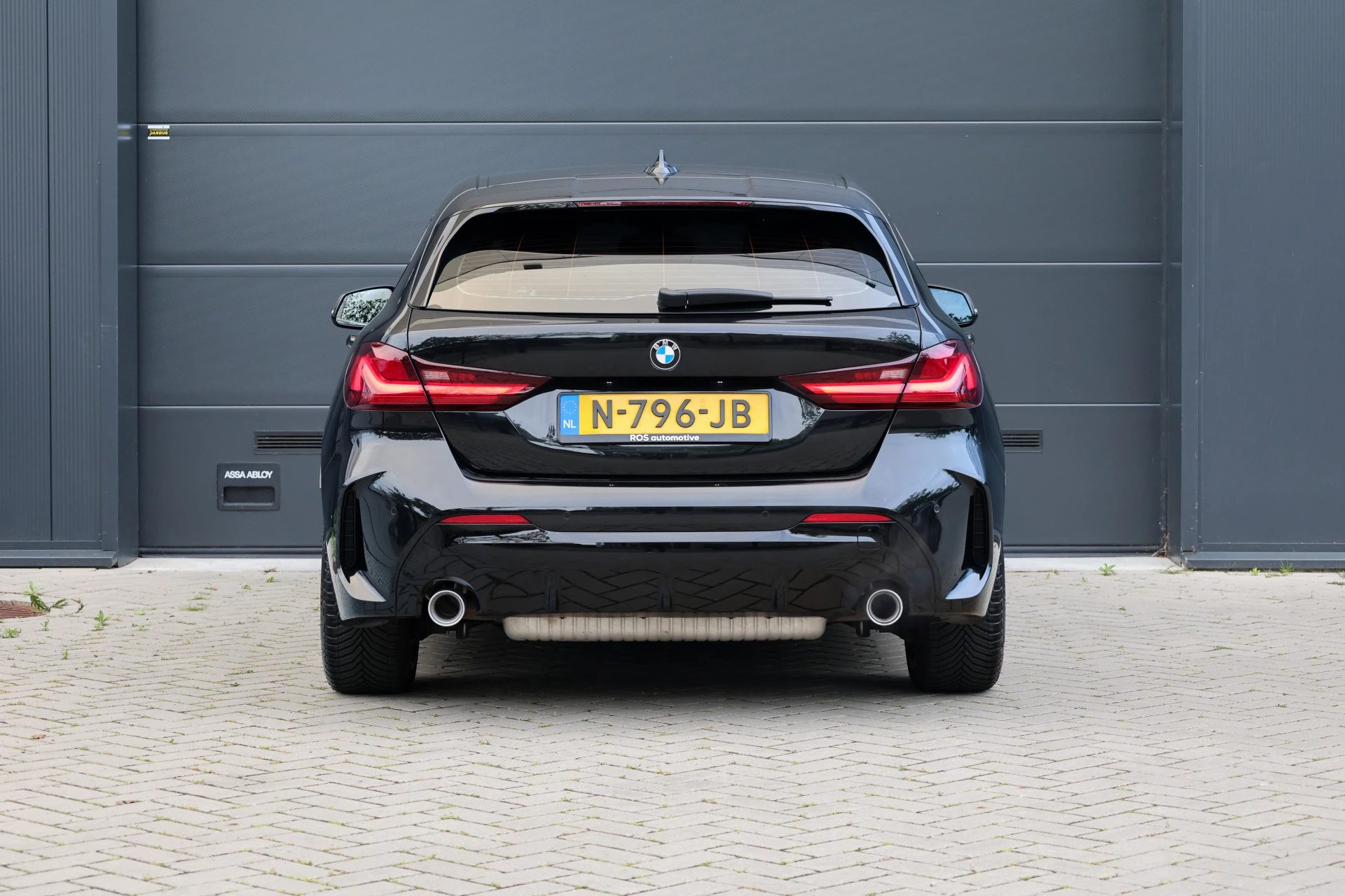 Hoofdafbeelding BMW 1 Serie