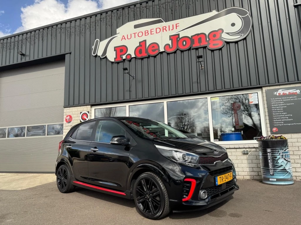 Hoofdafbeelding Kia Picanto
