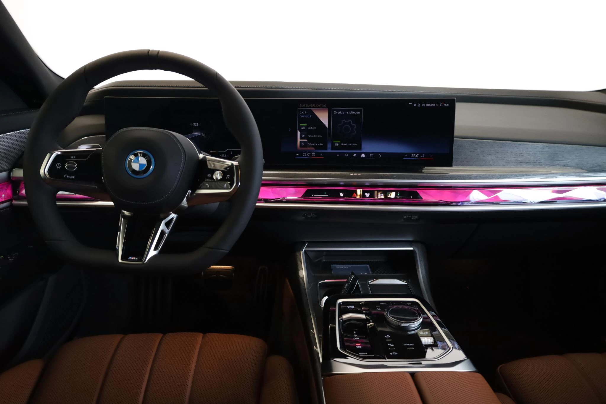 Hoofdafbeelding BMW i7