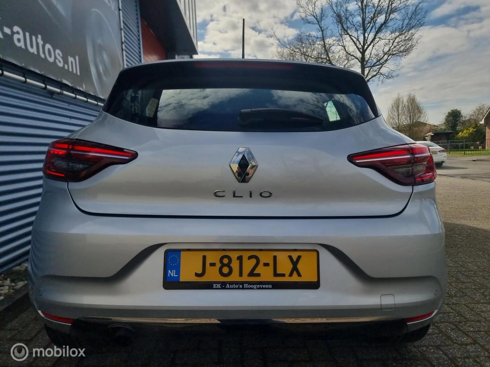 Hoofdafbeelding Renault Clio