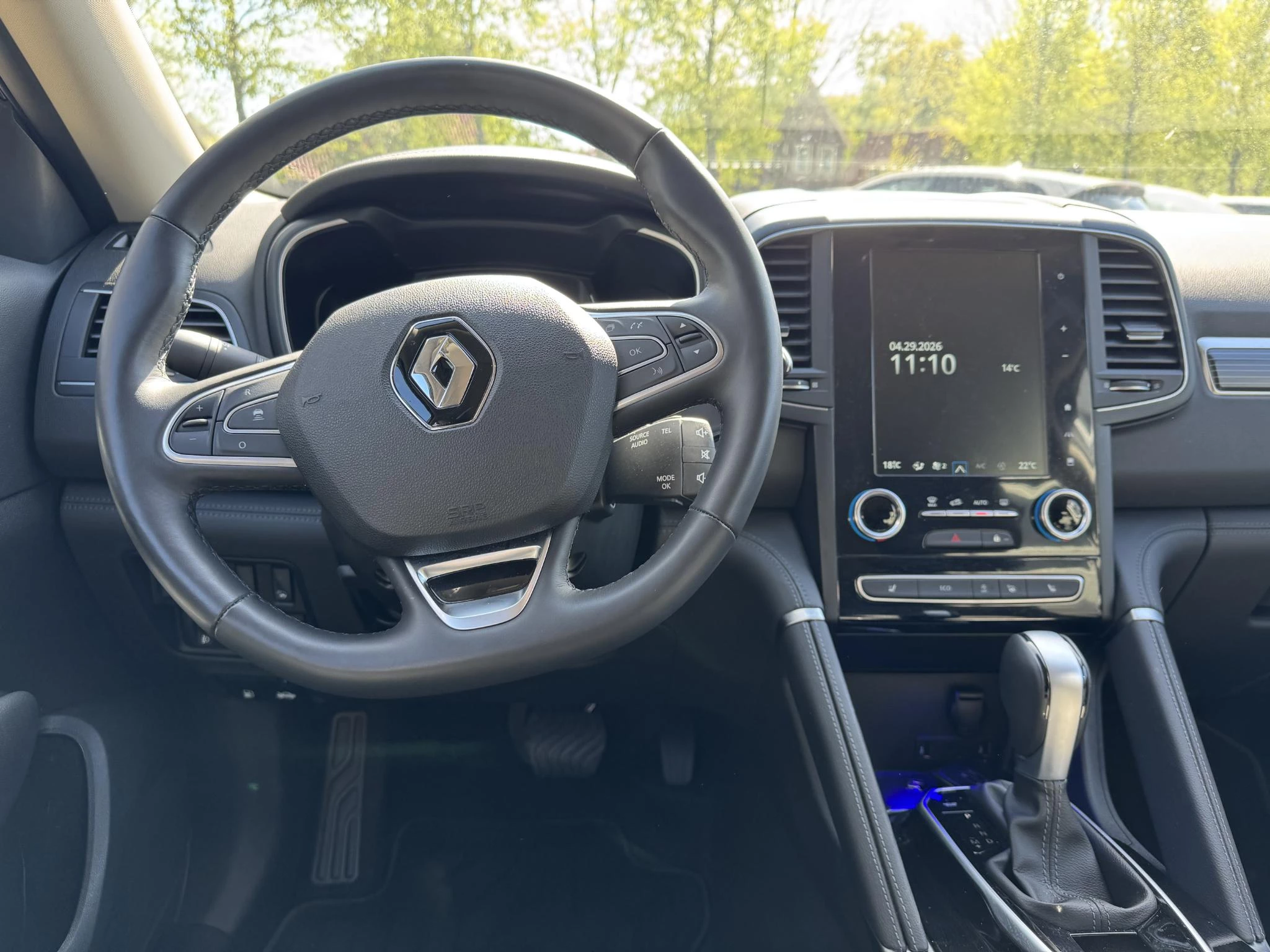 Hoofdafbeelding Renault Koleos
