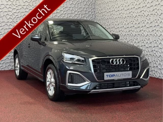 Audi Q2 35 TFSI 1.5 ✅FACELIFT✅ S EDITION 150PK VIR.COCKPIT ELEK.KLEP TOUCHSCREEN CARPLAY NAVI CAMERA MATRIX LED STOELVERW. PDC KEYLESS 05/2024