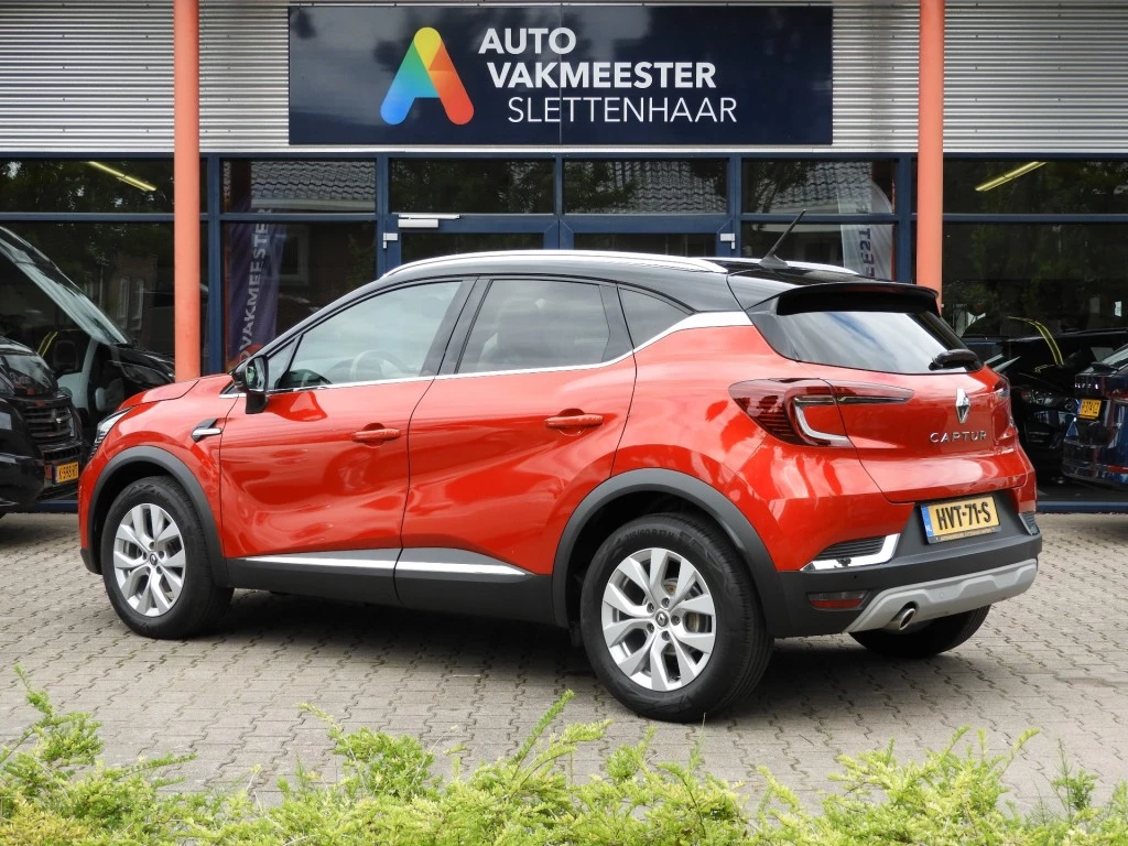 Hoofdafbeelding Renault Captur