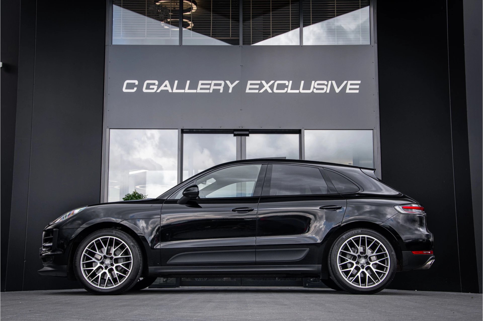 Hoofdafbeelding Porsche Macan