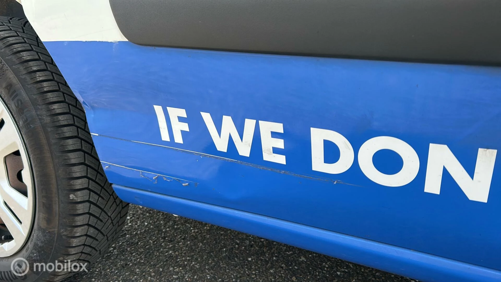 Hoofdafbeelding Fiat Doblò