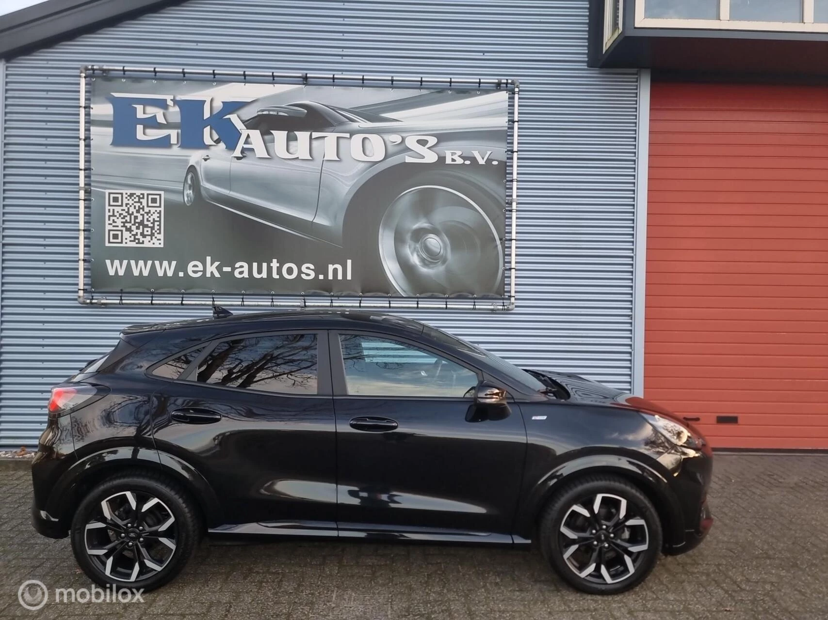 Hoofdafbeelding Ford Puma