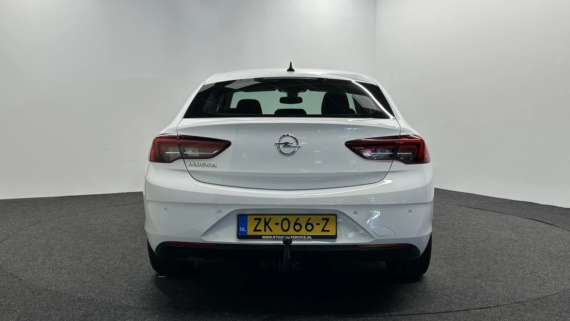 Hoofdafbeelding Opel Insignia