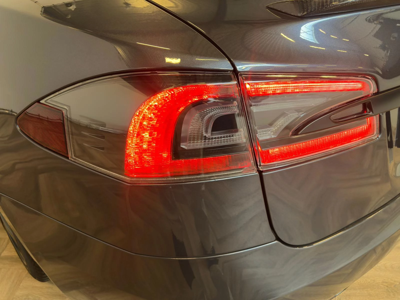 Hoofdafbeelding Tesla Model S