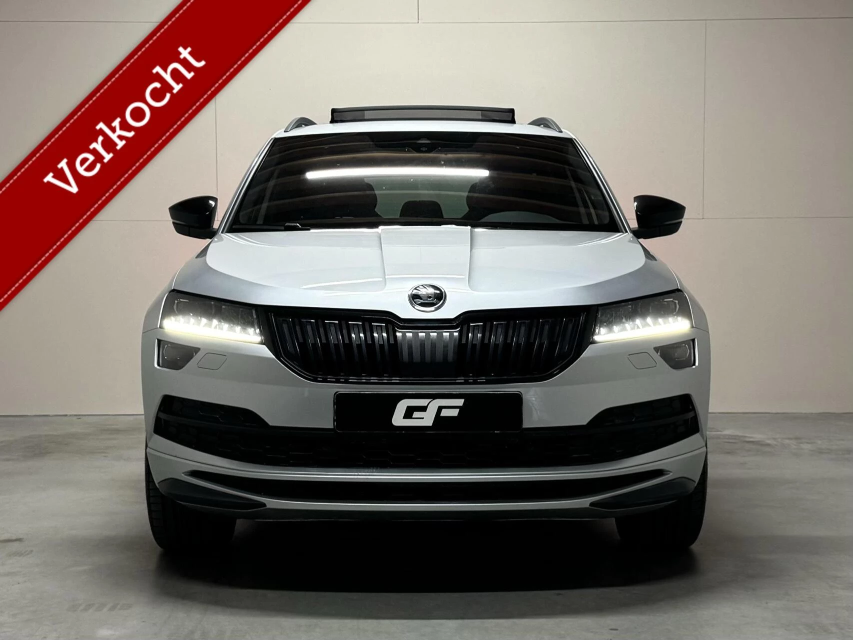 Hoofdafbeelding Škoda Karoq