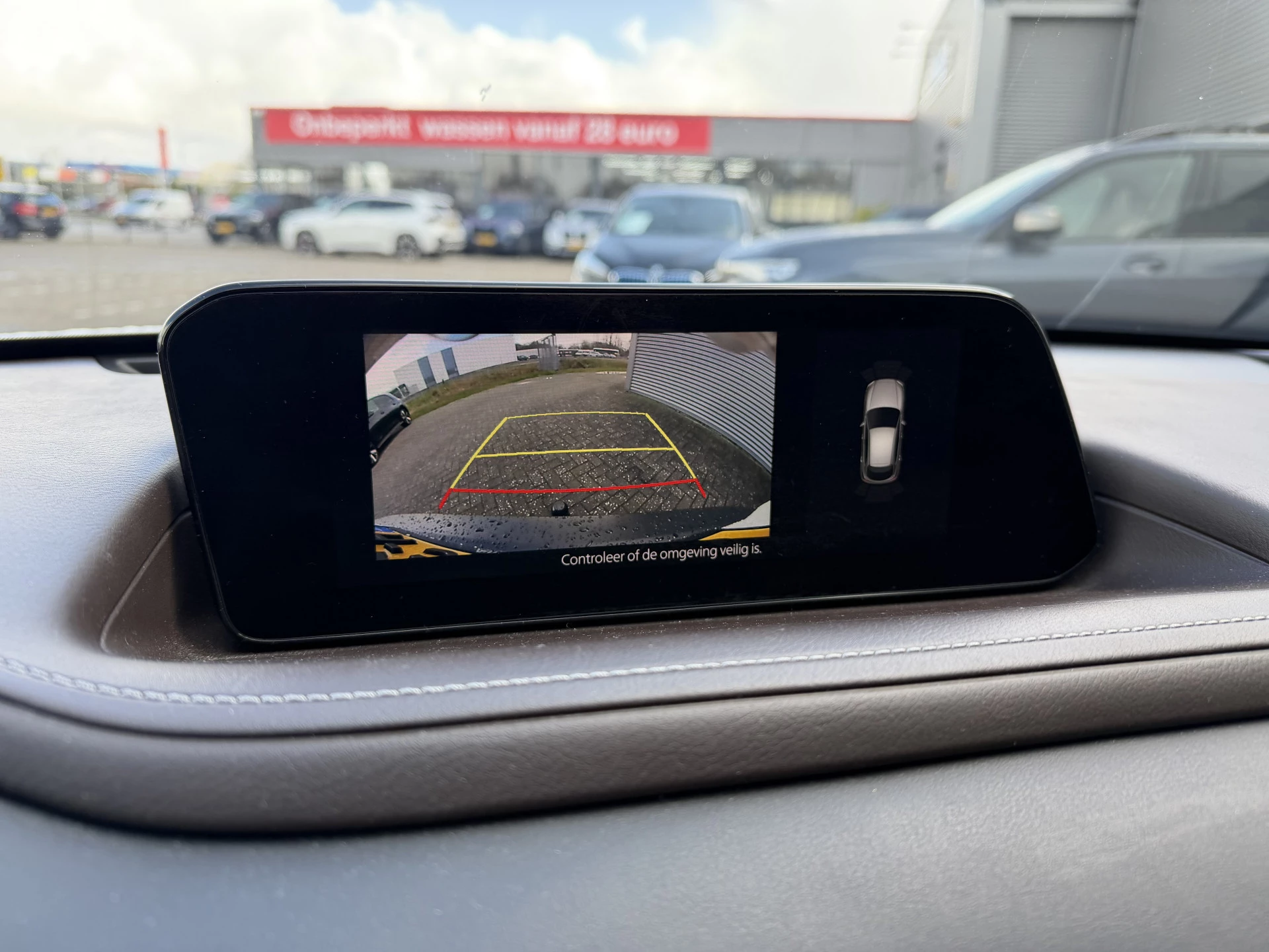 Hoofdafbeelding Mazda CX-30