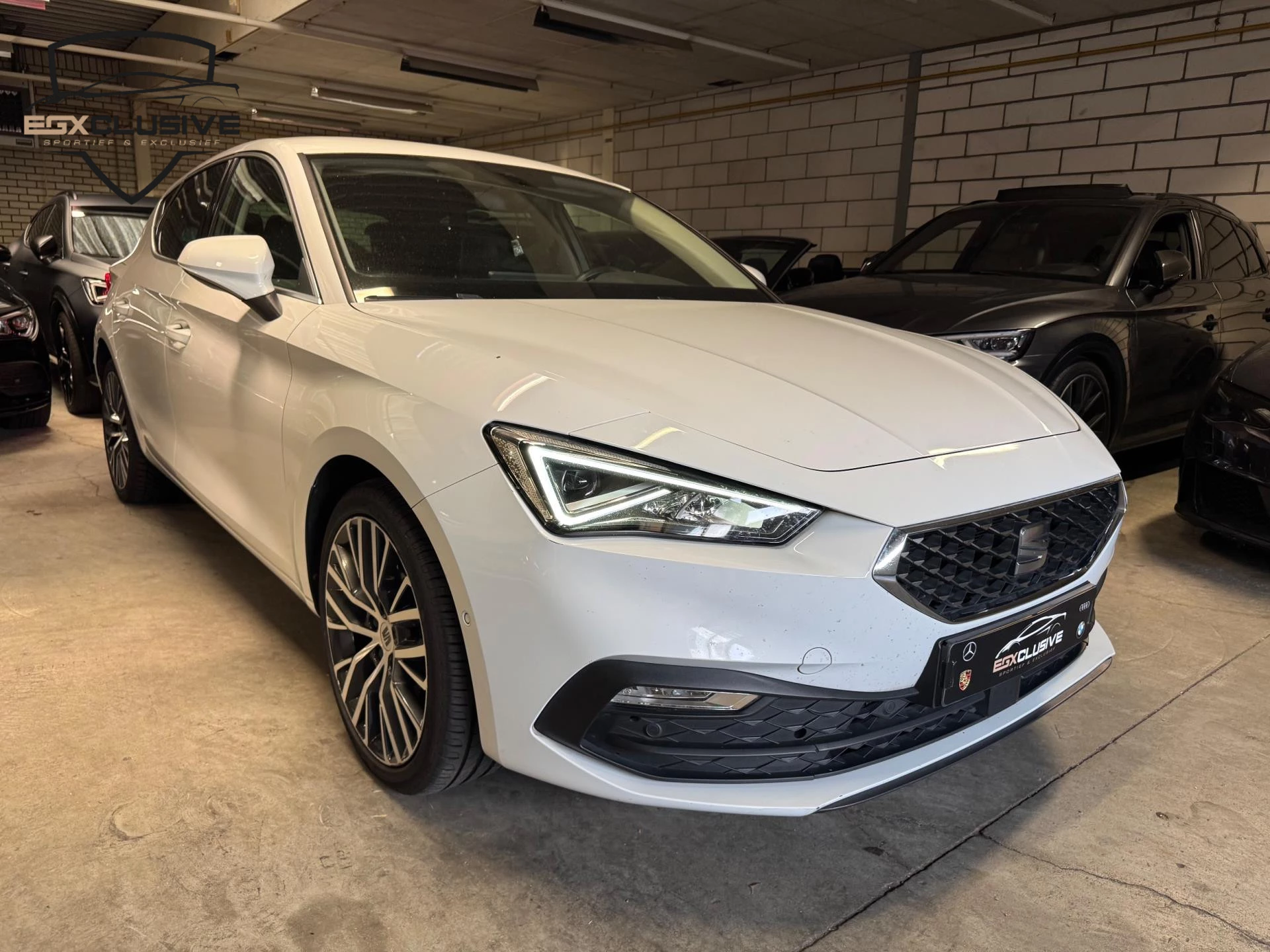 Hoofdafbeelding SEAT Leon