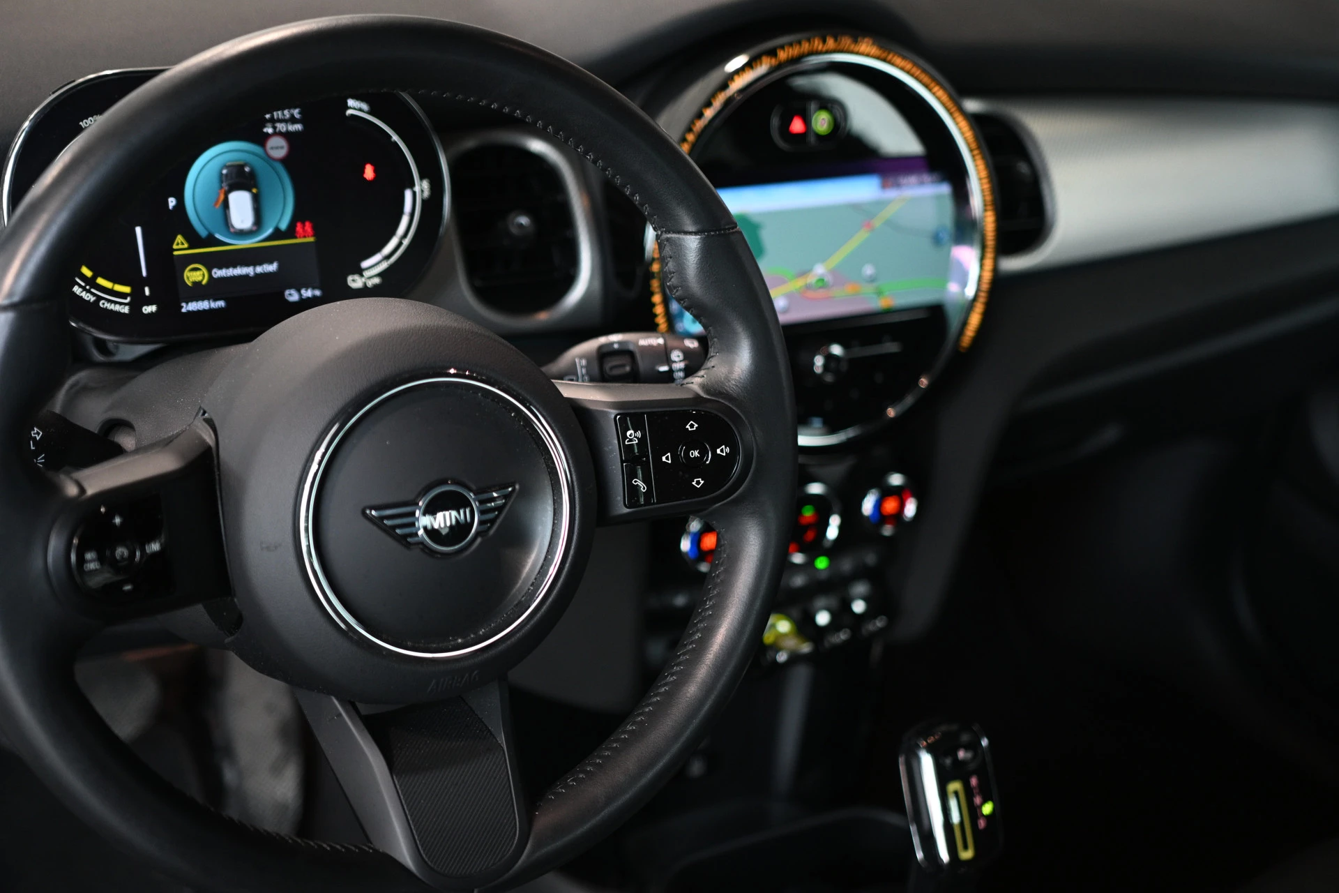 Hoofdafbeelding MINI Electric