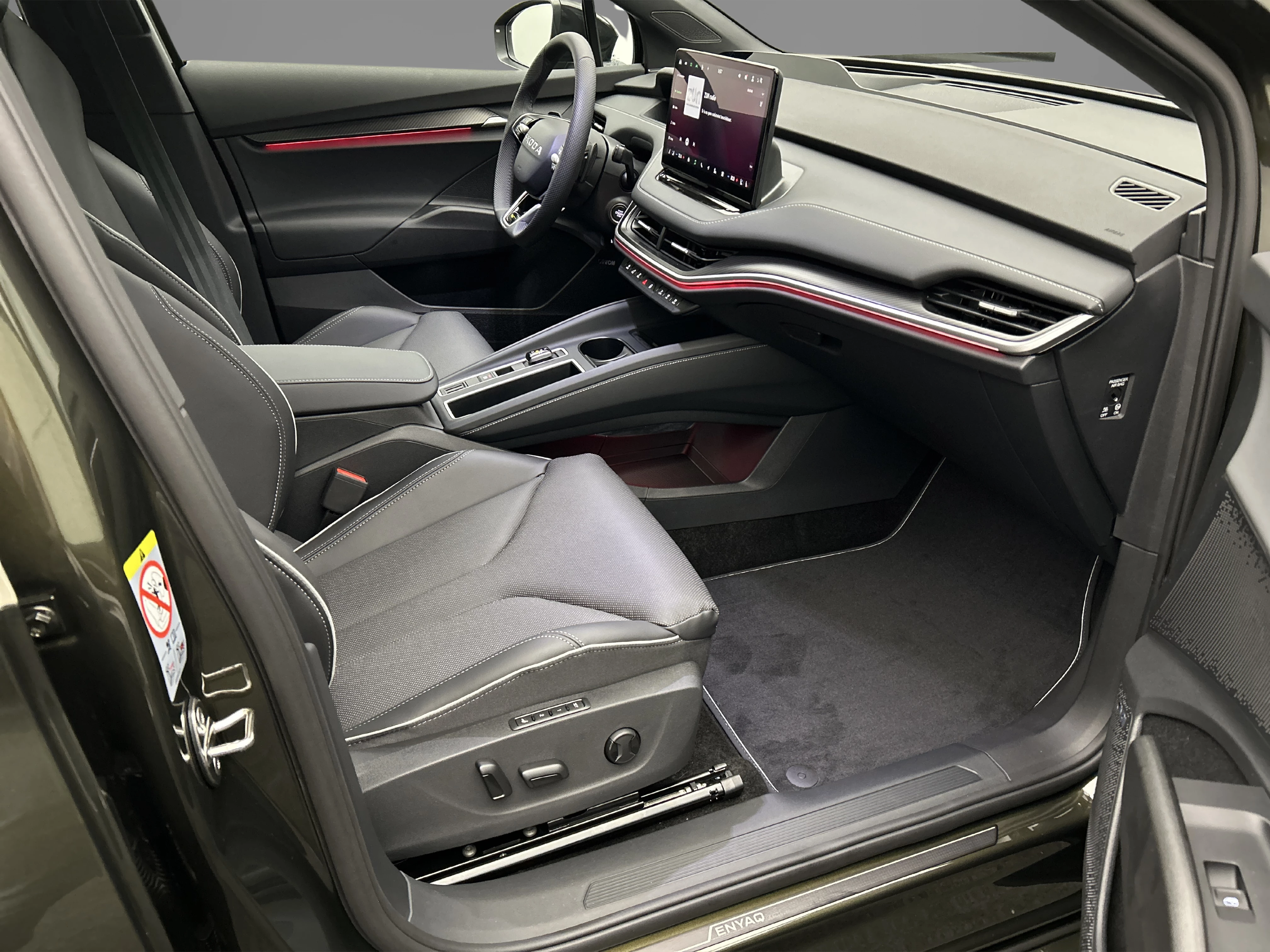 Hoofdafbeelding Škoda Enyaq iV