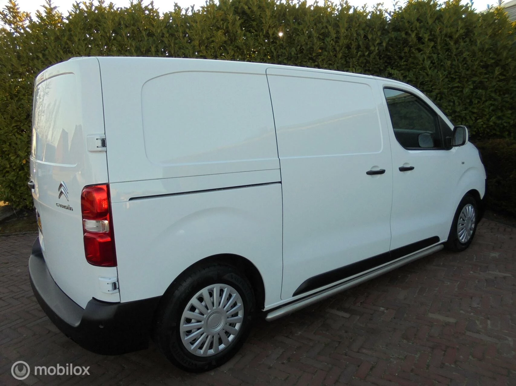 Hoofdafbeelding Citroën Jumpy