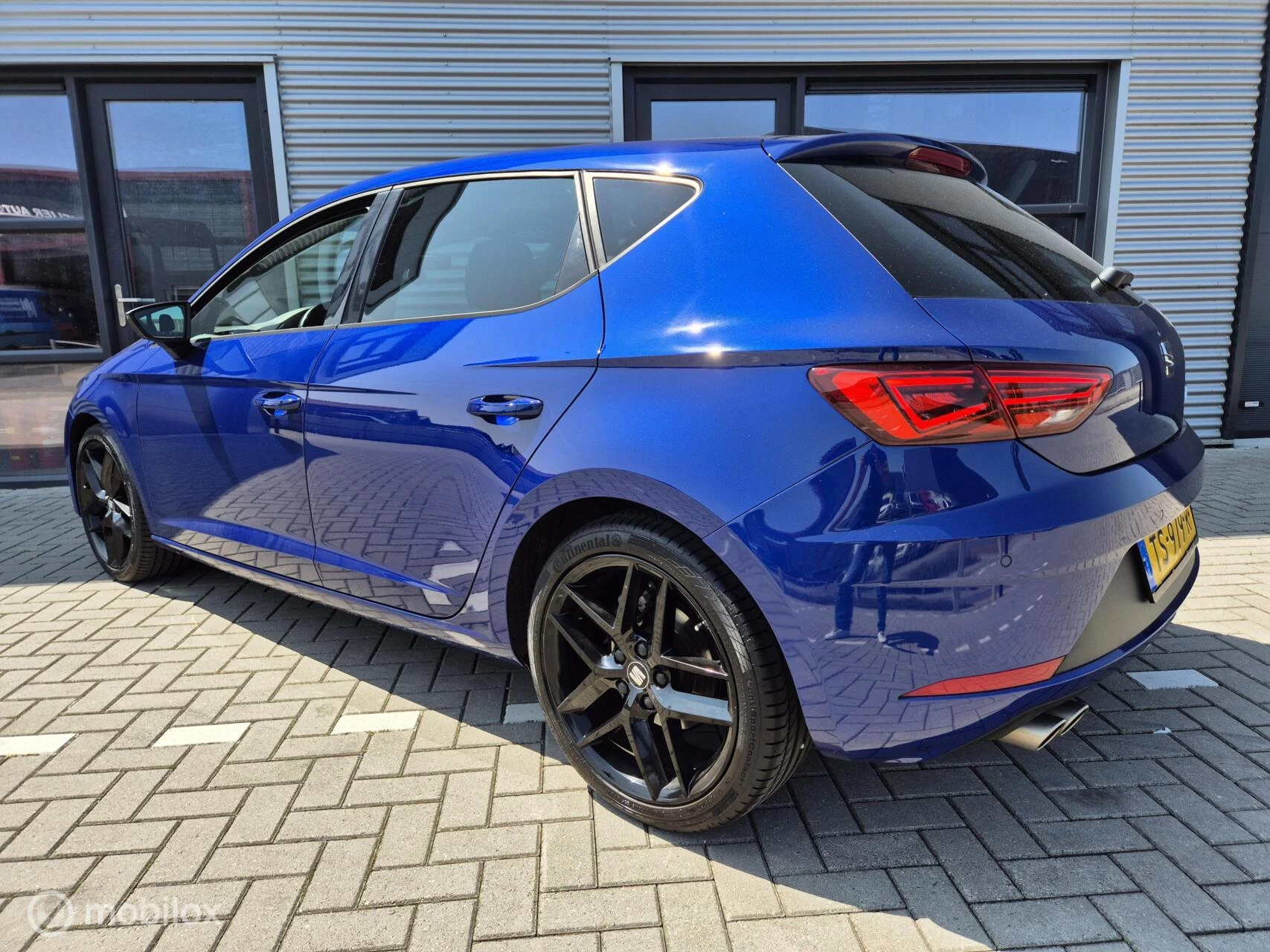 Hoofdafbeelding SEAT Leon