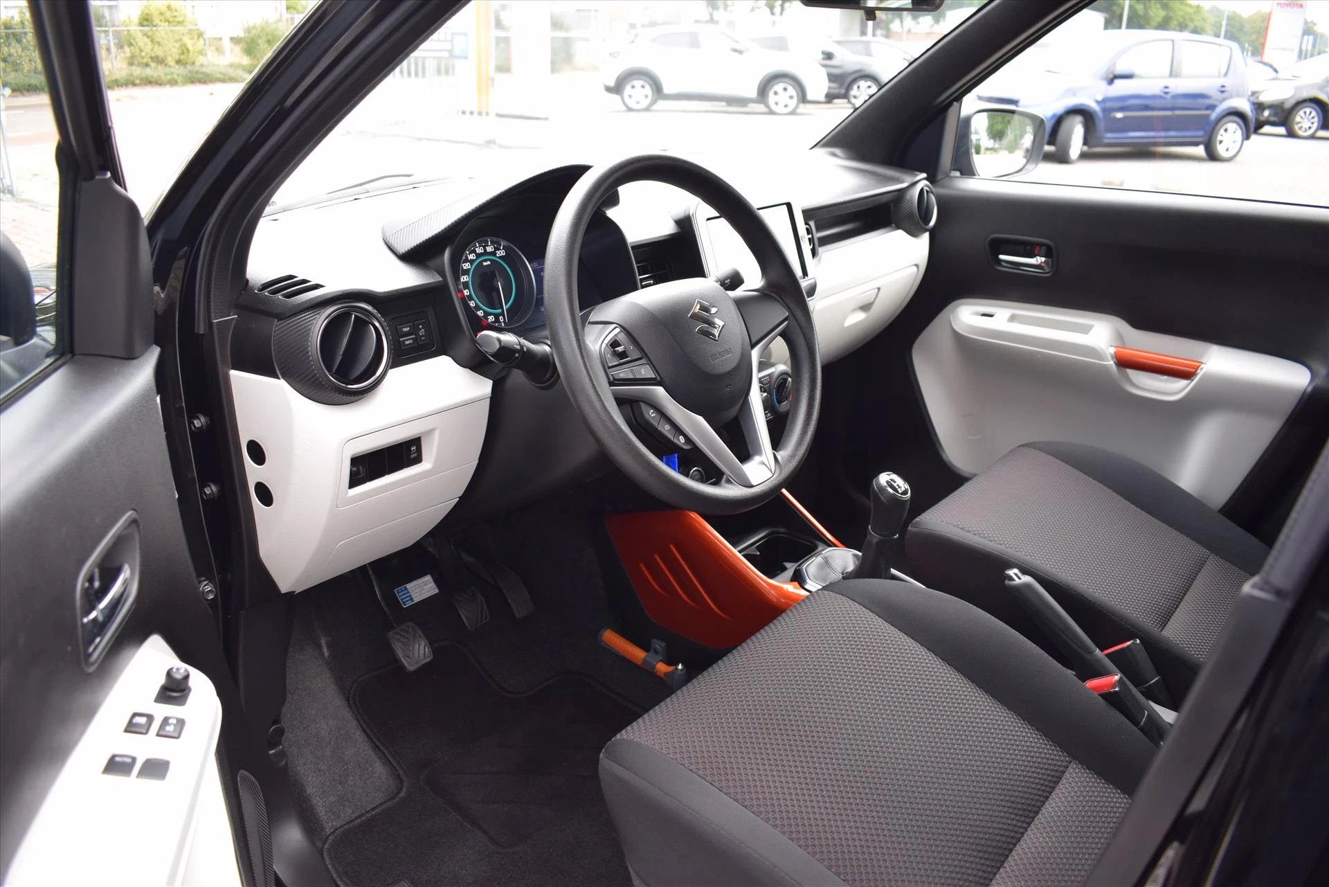 Hoofdafbeelding Suzuki Ignis