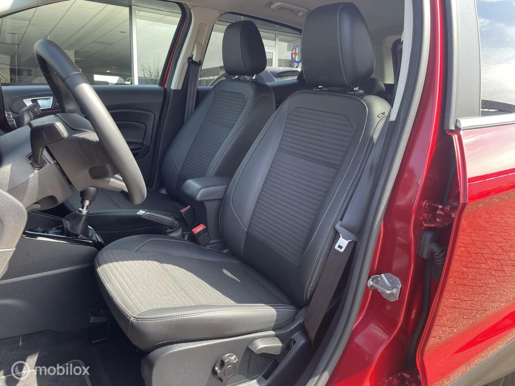 Hoofdafbeelding Ford EcoSport