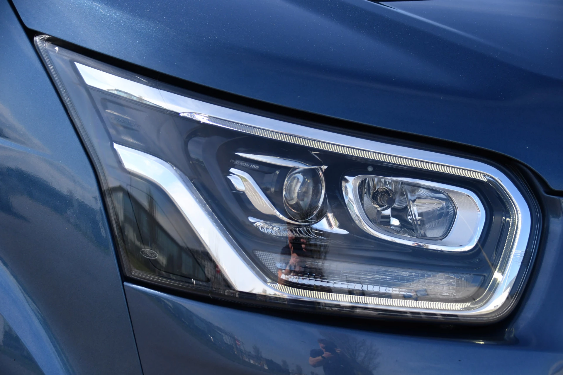 Hoofdafbeelding Ford Transit