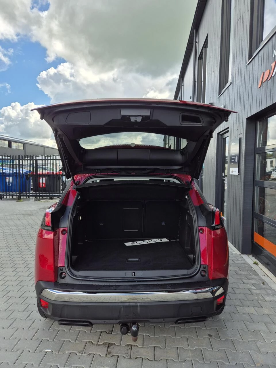 Hoofdafbeelding Peugeot 3008