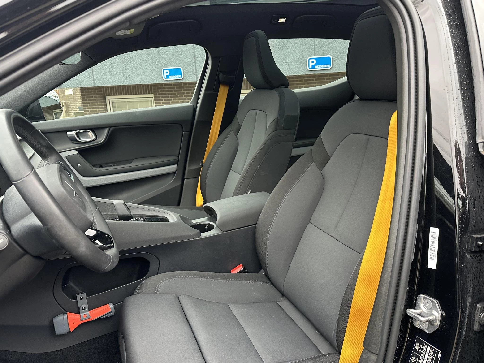 Hoofdafbeelding Polestar 2