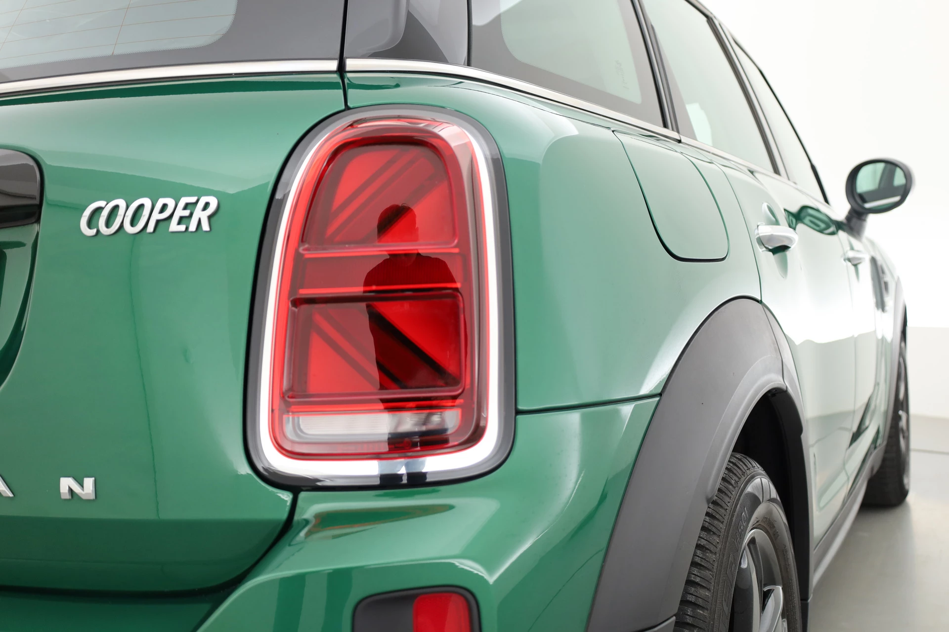 Hoofdafbeelding MINI Countryman