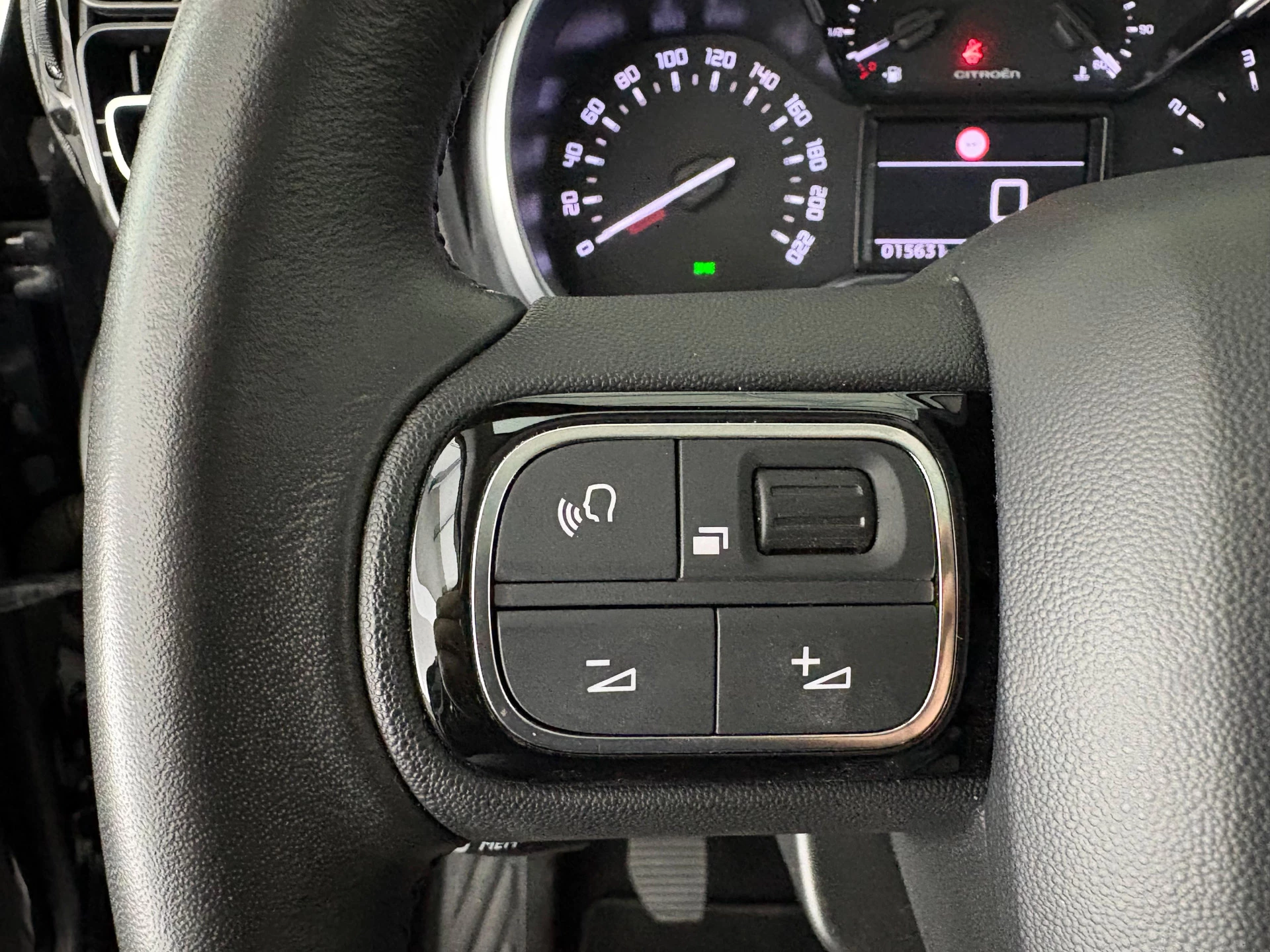 Hoofdafbeelding Citroën C3 Aircross