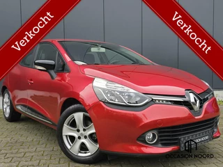 Renault Clio 0.9 TCe Dynamique|Navigatie|Airco|Cruise|LMV|