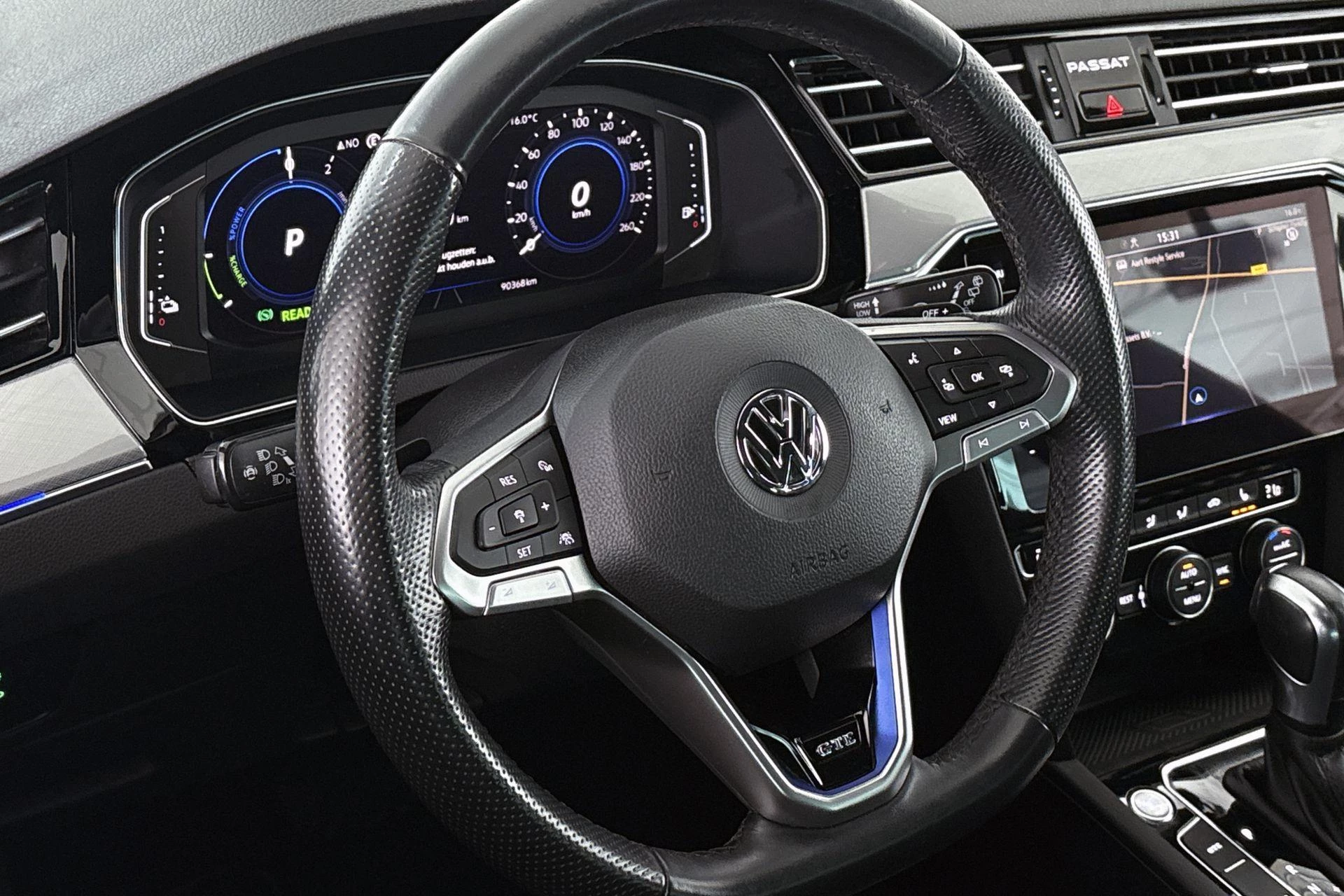 Hoofdafbeelding Volkswagen Passat