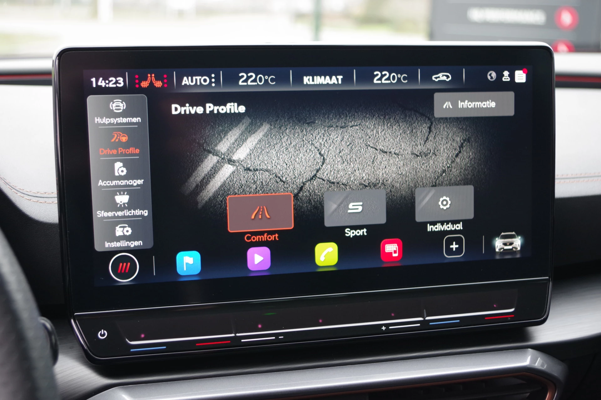 Hoofdafbeelding CUPRA Formentor