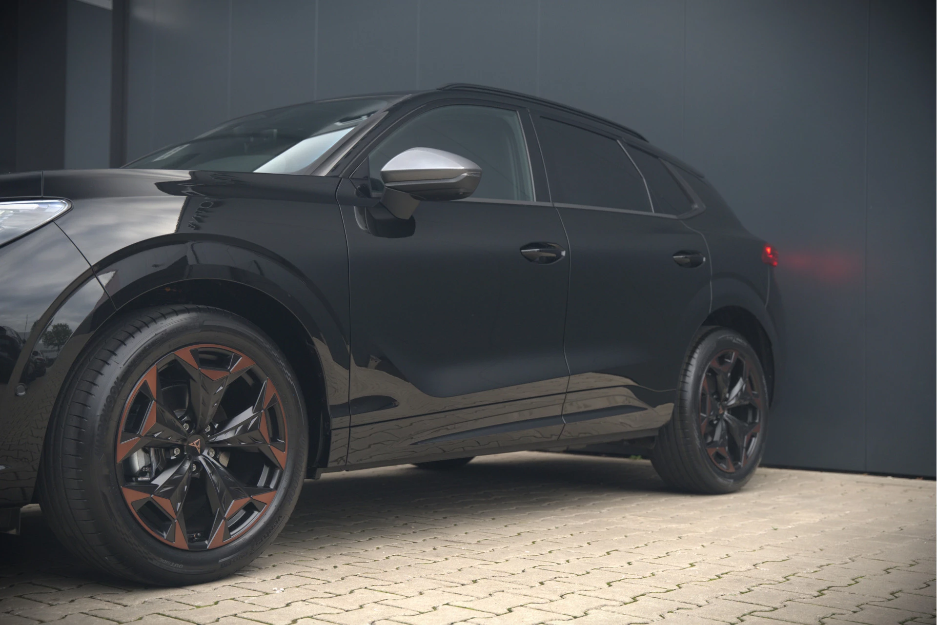 Hoofdafbeelding CUPRA Terramar