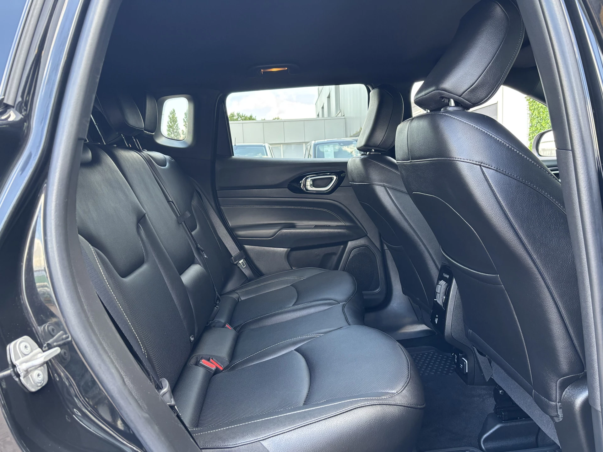 Hoofdafbeelding Jeep Compass