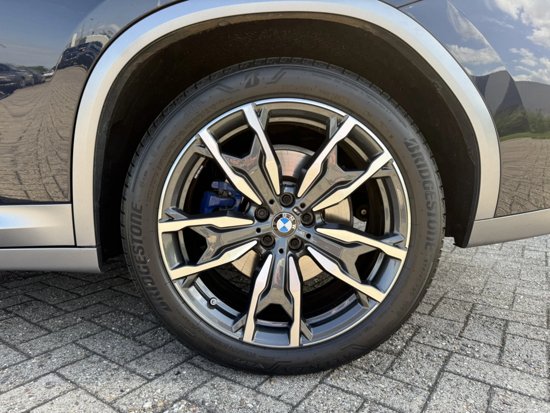 Hoofdafbeelding BMW X4